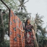 Oleh-Oleh Khas Sumba - Kain tenun Sumba - Sumber Instagram beatricelee25